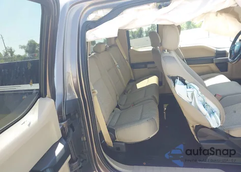 2015 Ford F-150 Xlt from USA, damaged, VIN 1FTEX1CP6FKE97052